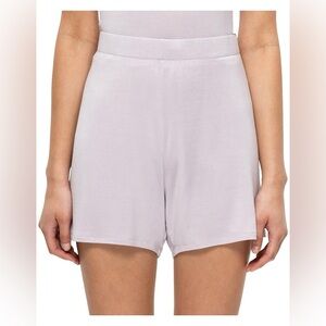 SKIMS SLEEP SHORT LIMITED EDITION: IRIS MICA XS